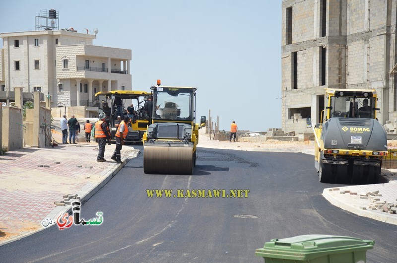 فيديو: طالعه طالعه والزفته راجعه ... بعد سنوات من المعاناة جبل عوني يتحول الى واحه  والرئيس عادل بدير  مشاريعنا كثيرة وما نقوم به بدايه للرؤية المستقبلية 